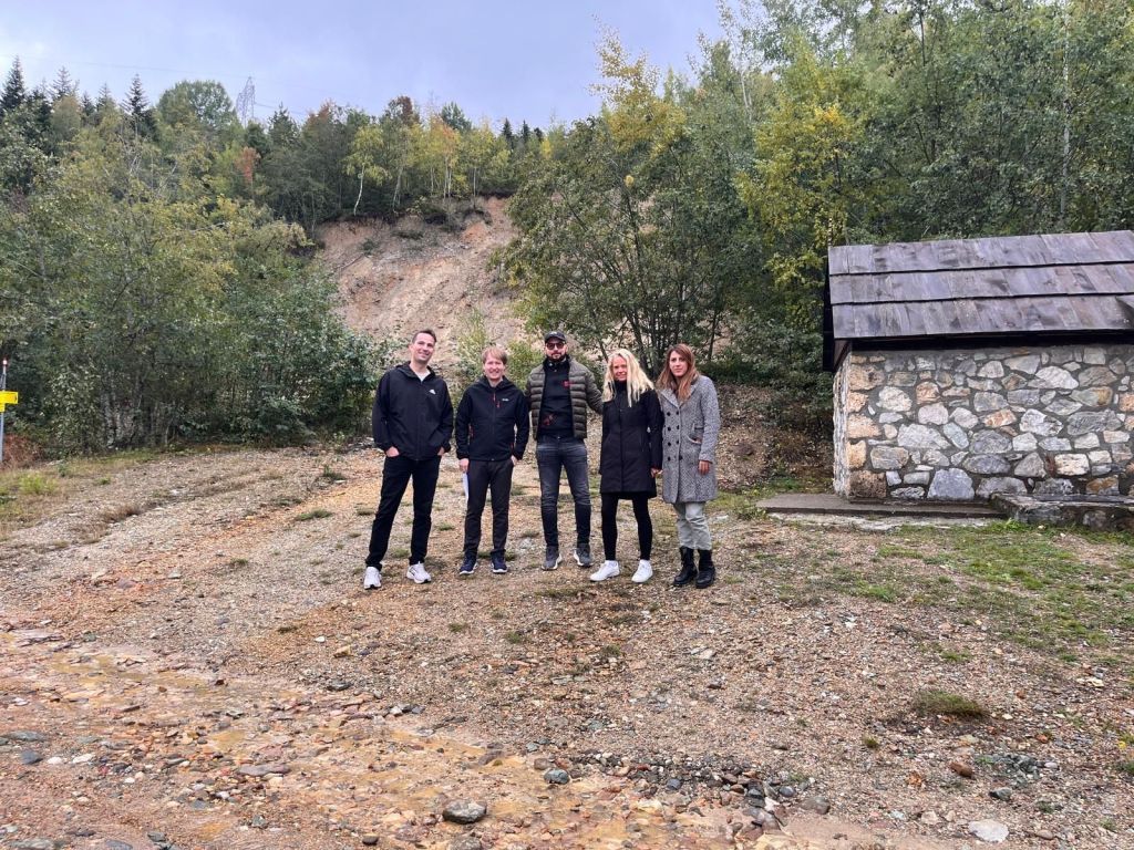 Experts meeting in Montenegro